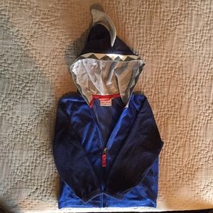 Hanna Andersson Boys Shark Sweatshirt